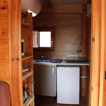 Càmping Ares Ecoresort