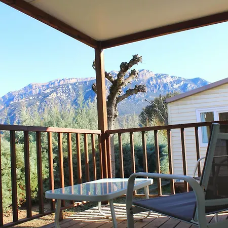 Ares Ecoresort Campsite Camarasa