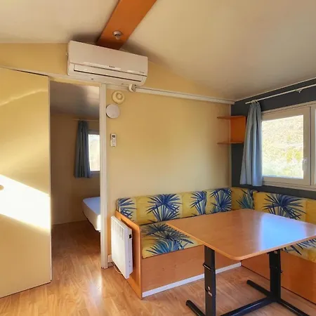 Campsite Ares Ecoresort Camarasa