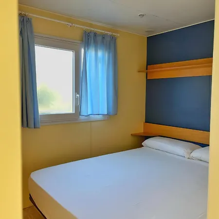 Campsite Ares Ecoresort Camarasa
