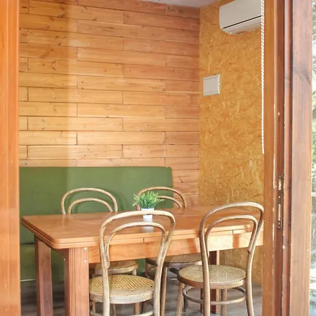 Ares Ecoresort Campsite