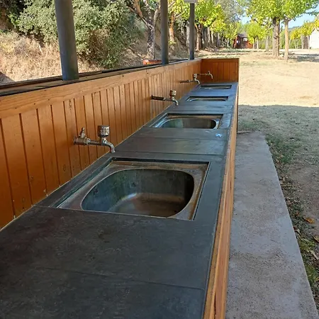 Ares Ecoresort Càmping *