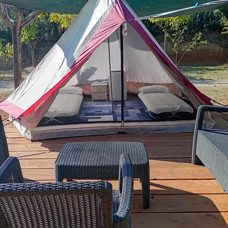 Ares Ecoresort Càmping
